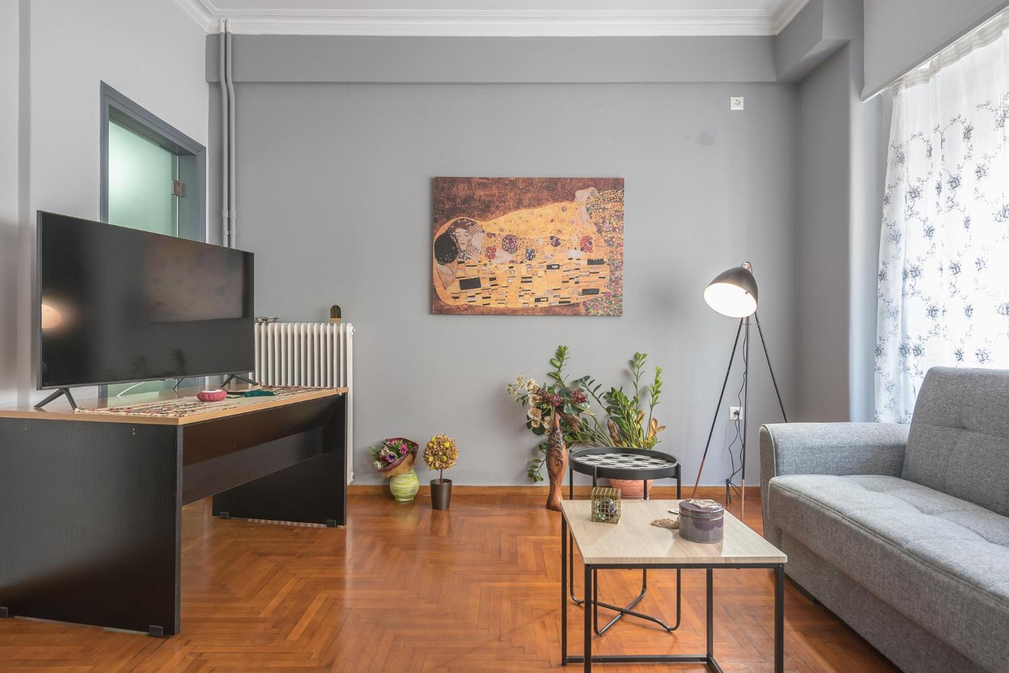 Appartamento Andromar In The Heart Of Kolonaki Atene Esterno foto