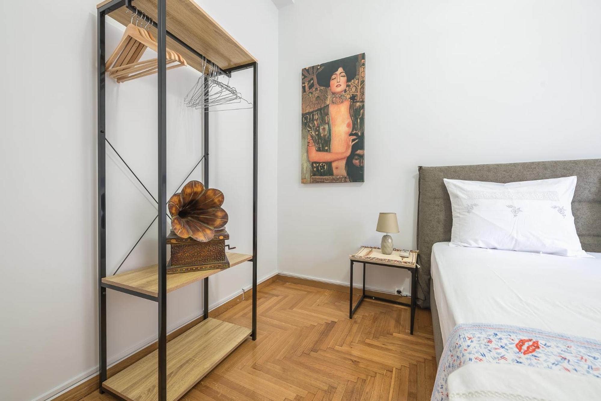 Appartamento Andromar In The Heart Of Kolonaki Atene Esterno foto