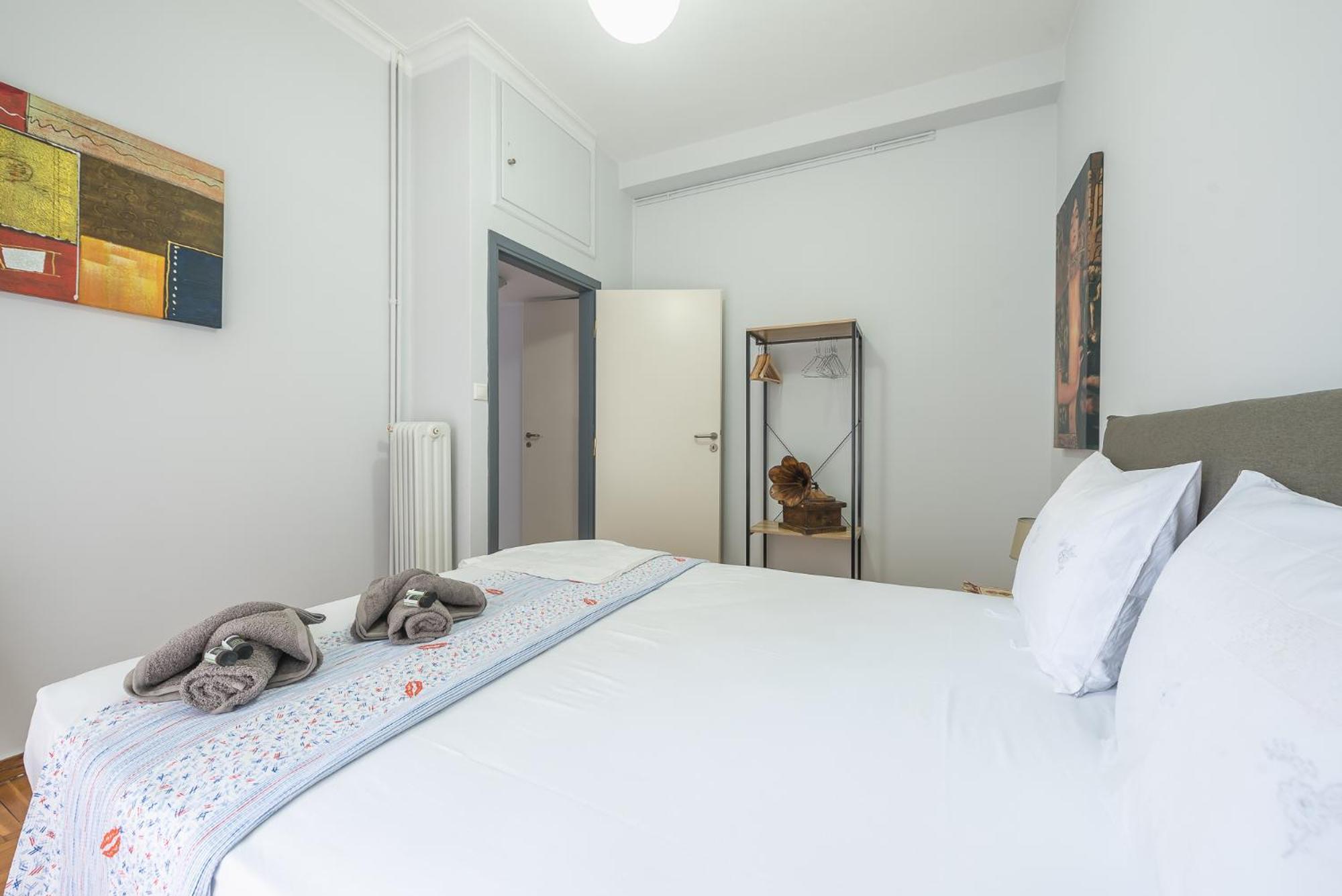 Appartamento Andromar In The Heart Of Kolonaki Atene Esterno foto