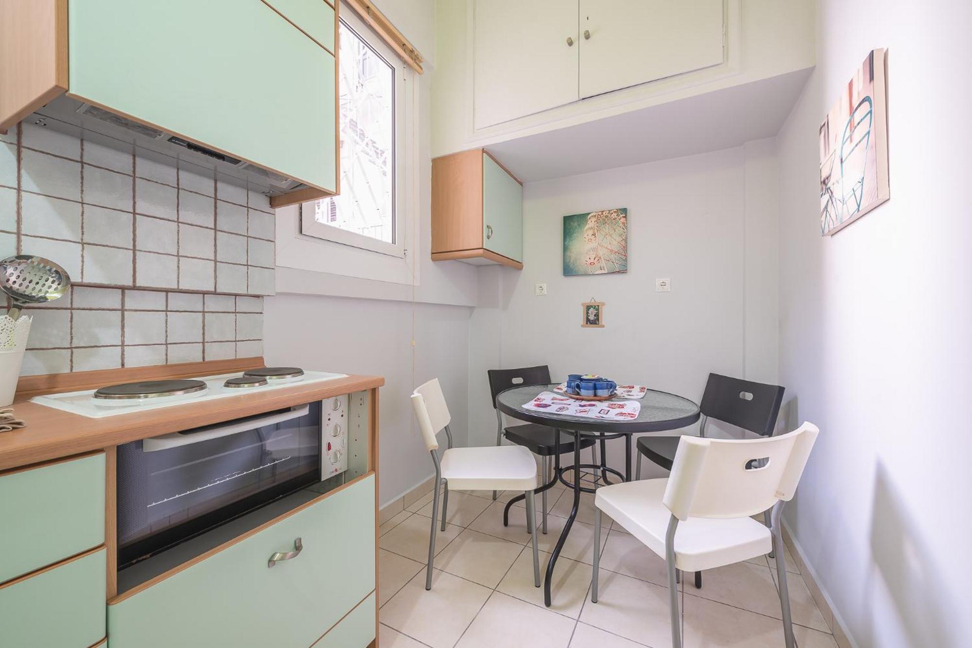 Appartamento Andromar In The Heart Of Kolonaki Atene Esterno foto