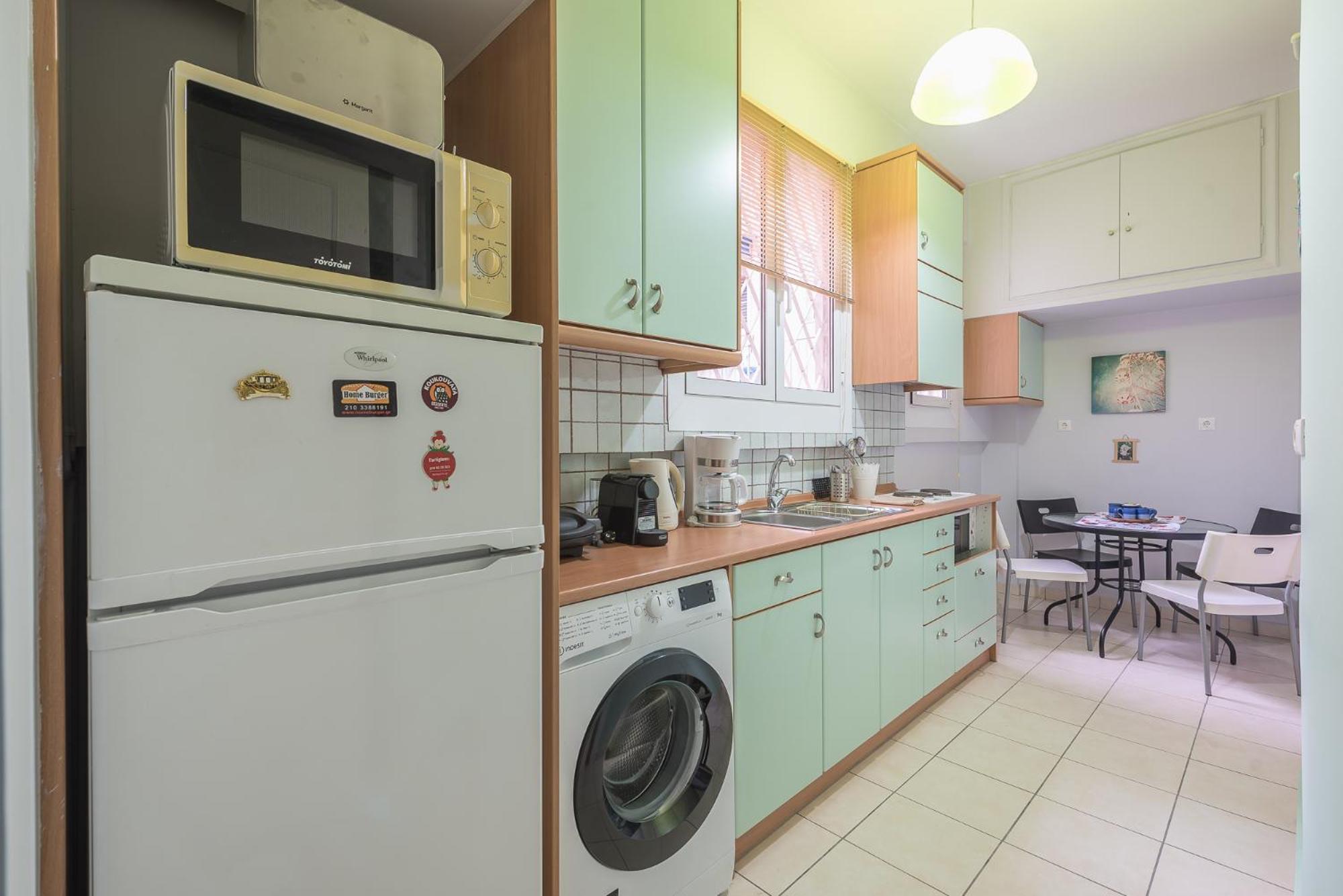Appartamento Andromar In The Heart Of Kolonaki Atene Esterno foto