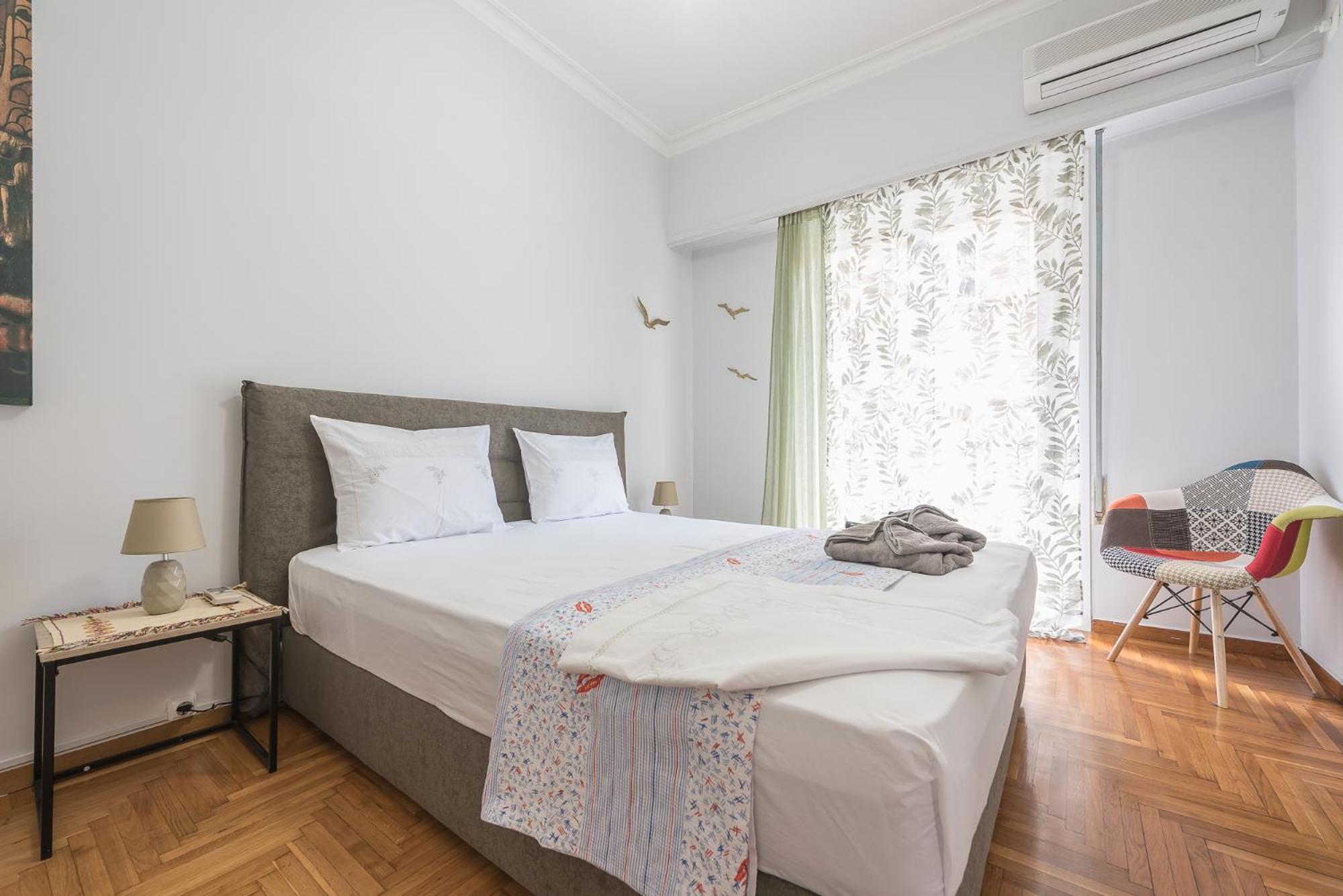 Appartamento Andromar In The Heart Of Kolonaki Atene Esterno foto