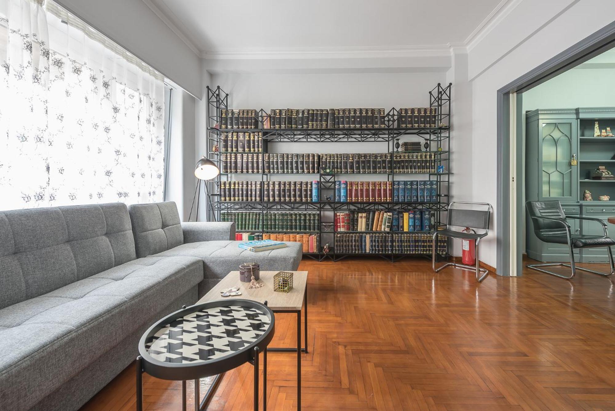 Appartamento Andromar In The Heart Of Kolonaki Atene Esterno foto
