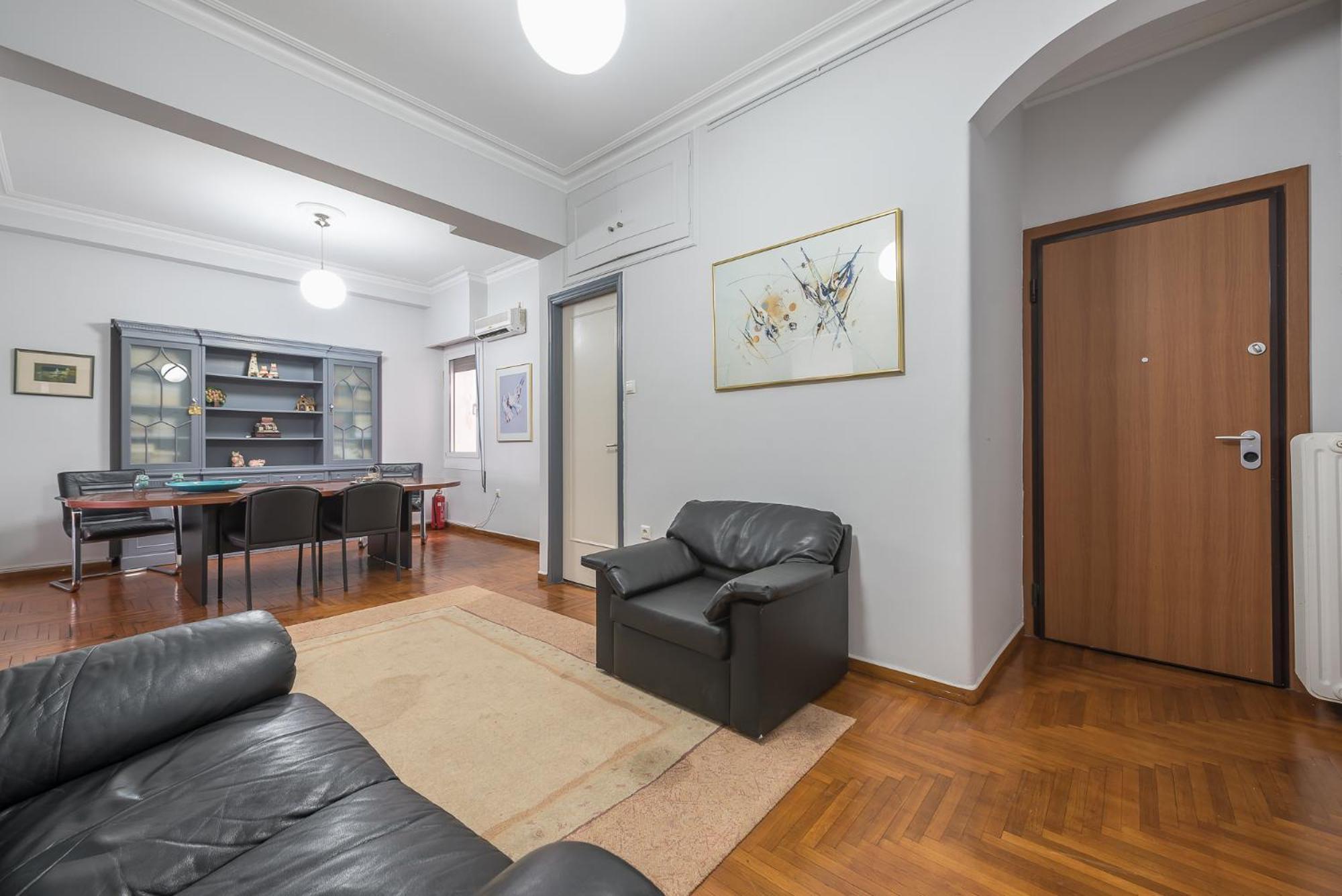 Appartamento Andromar In The Heart Of Kolonaki Atene Esterno foto