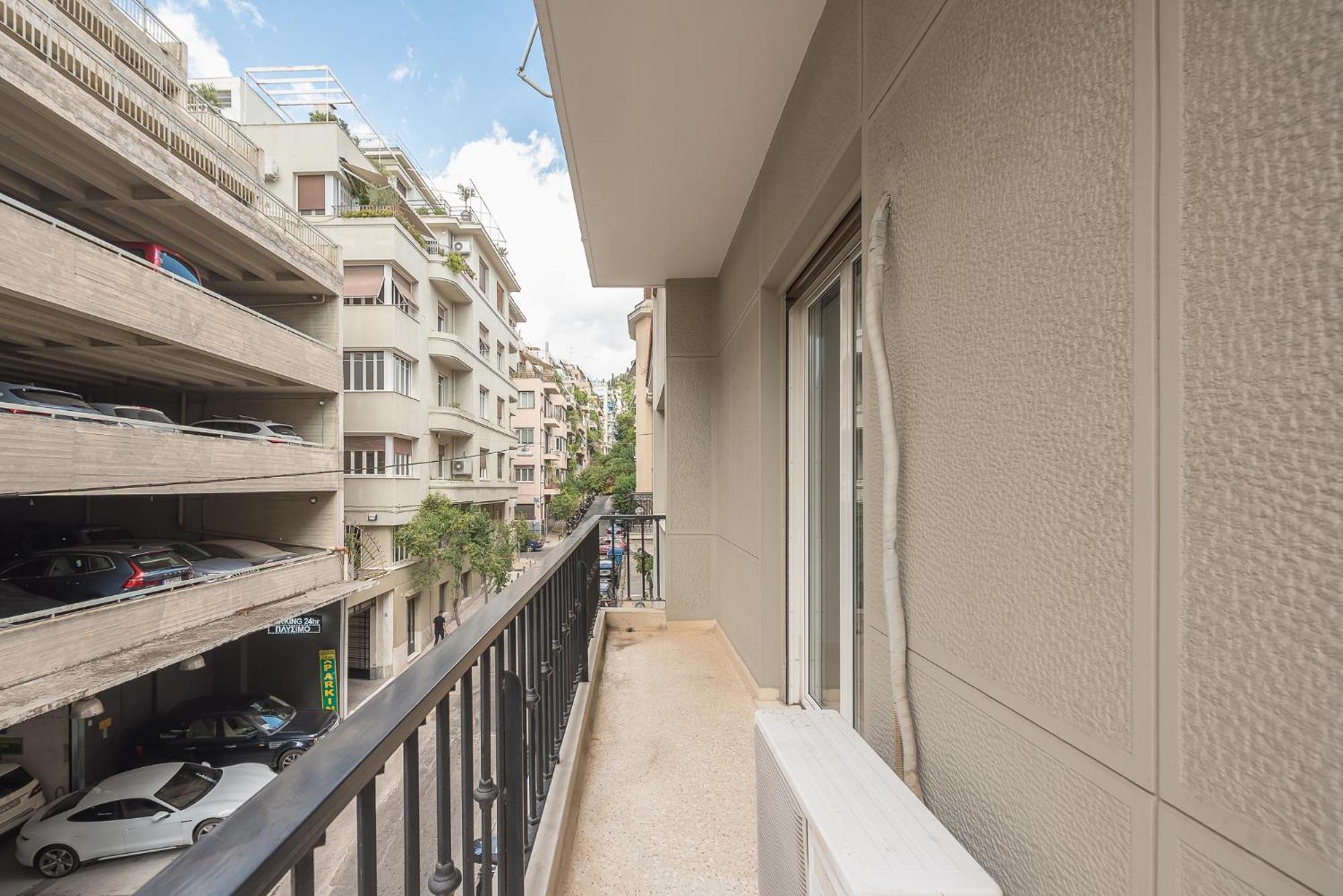 Appartamento Andromar In The Heart Of Kolonaki Atene Esterno foto